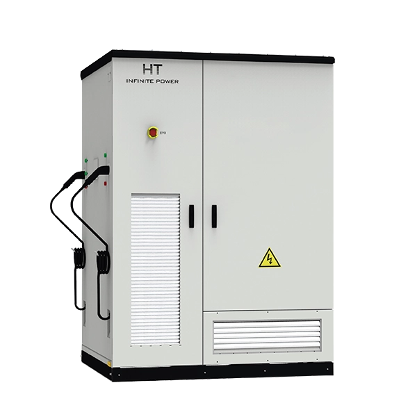HT Liquid Cooling Energy Storage Cabinet with PV Inverter & EV Charger